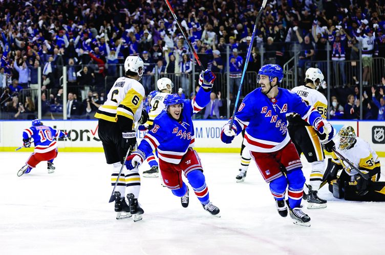 Penguins’ season ended in OT